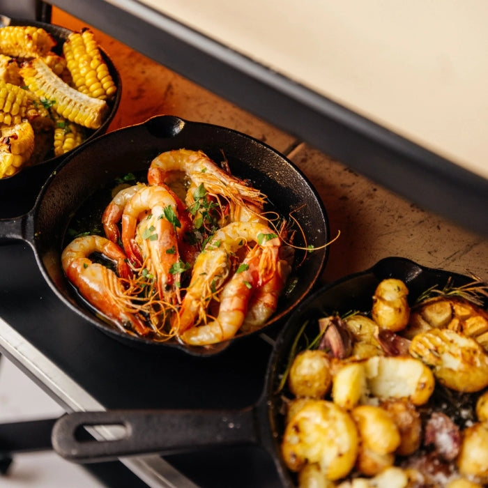 PRE-ORDER Gozney Dome XL (Gen 2) Bone Multi Fuel Pizza Oven