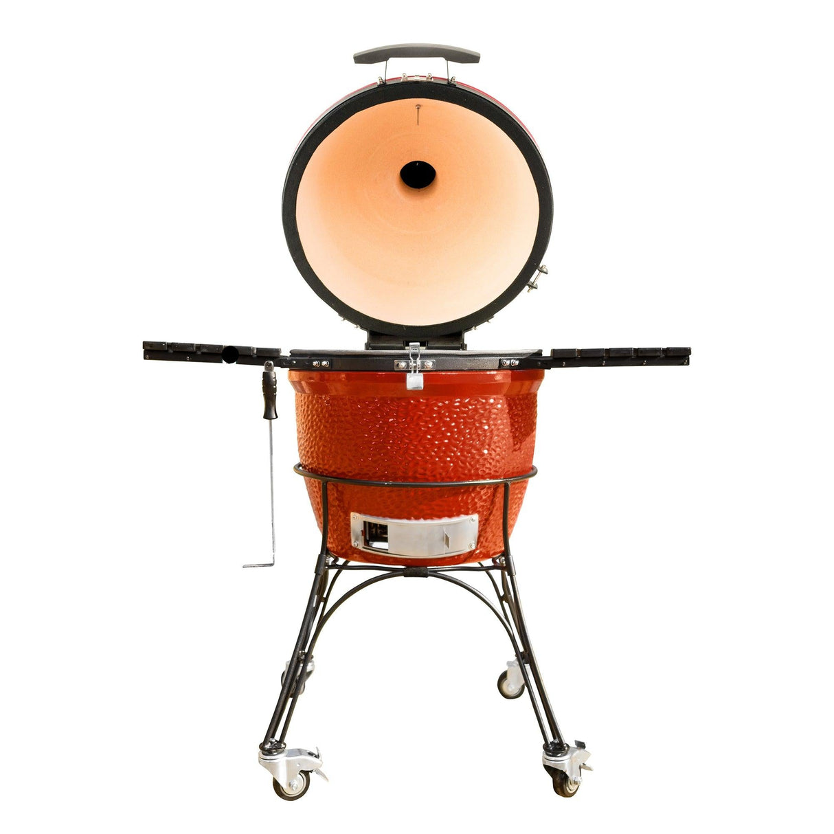 Kamado Joe Classic II with Discovery Pack