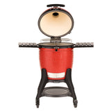 Kamado Joe Classic III BBQ with Adventurer Pack