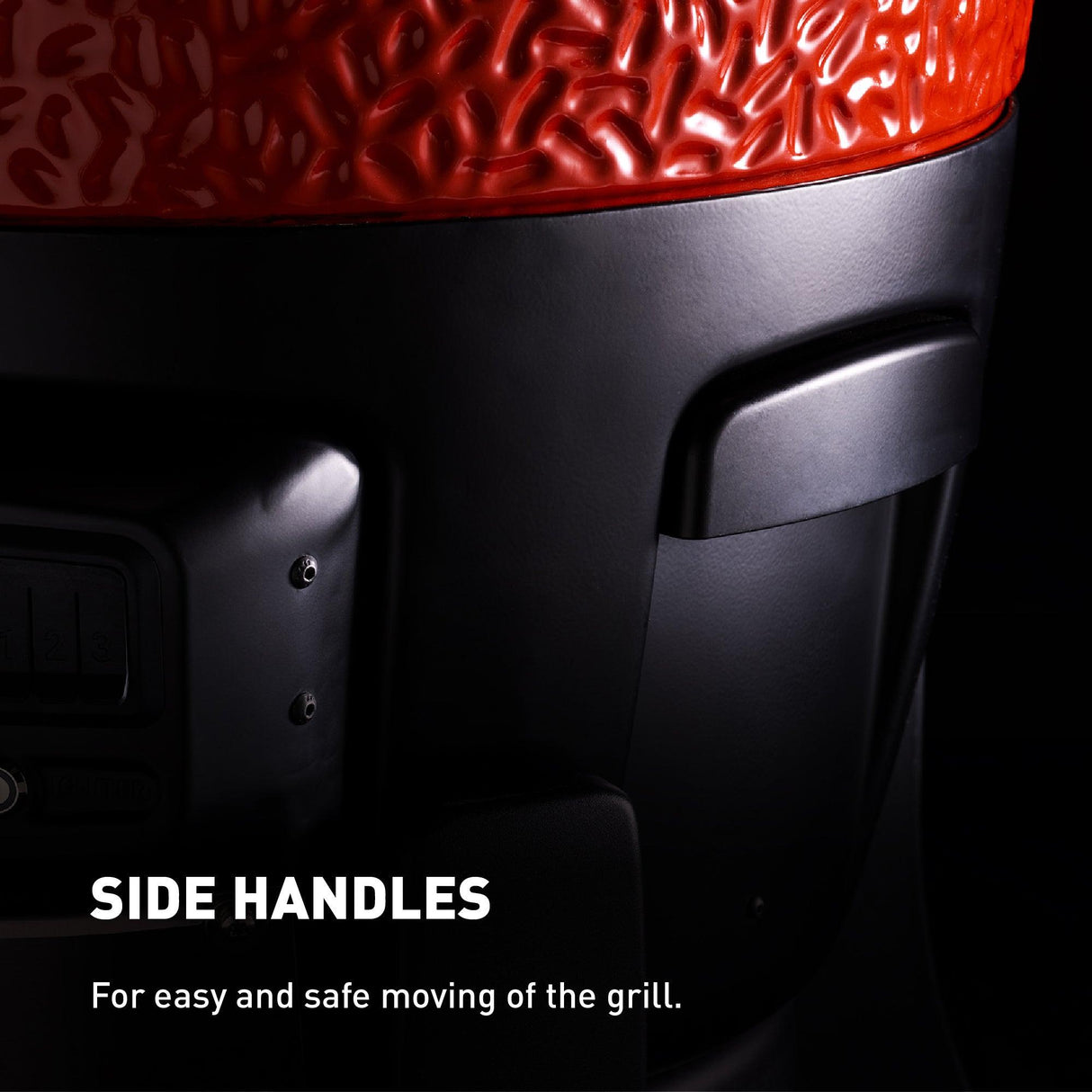 Kamado Joe Konnected BBQ with Elements Pack