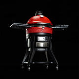 Kamado Joe Konnected BBQ with Elements Pack