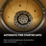 Kamado Joe Konnected BBQ with Elements Pack