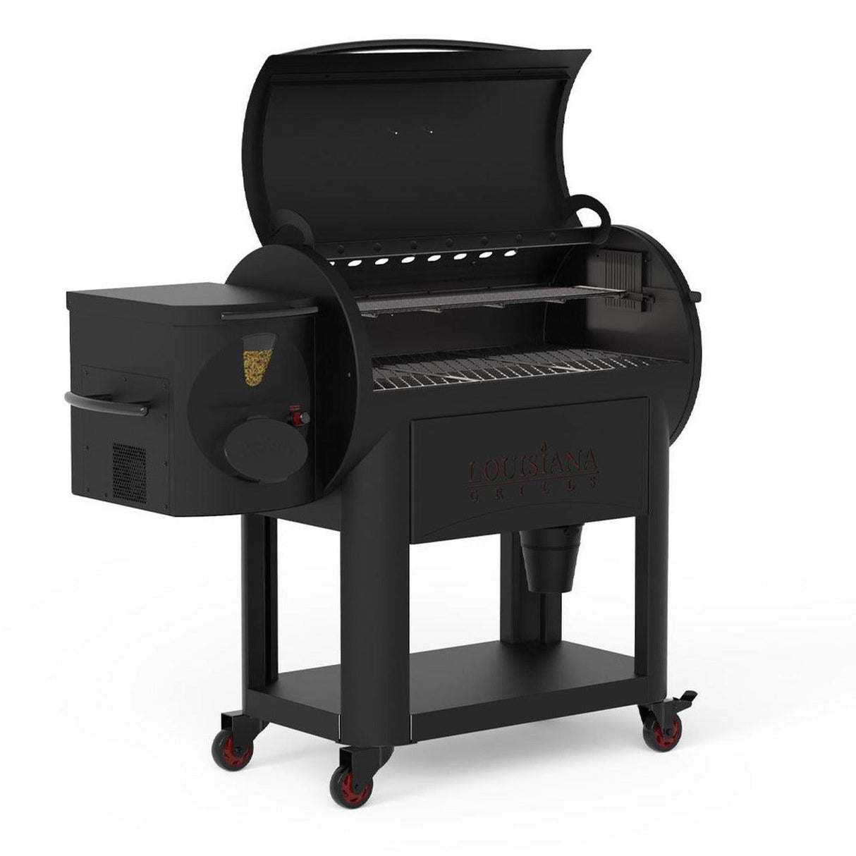 Louisiana Grills Founders Series Premier 1200 Pellet Grill (LG1200FP) PLUS COVER