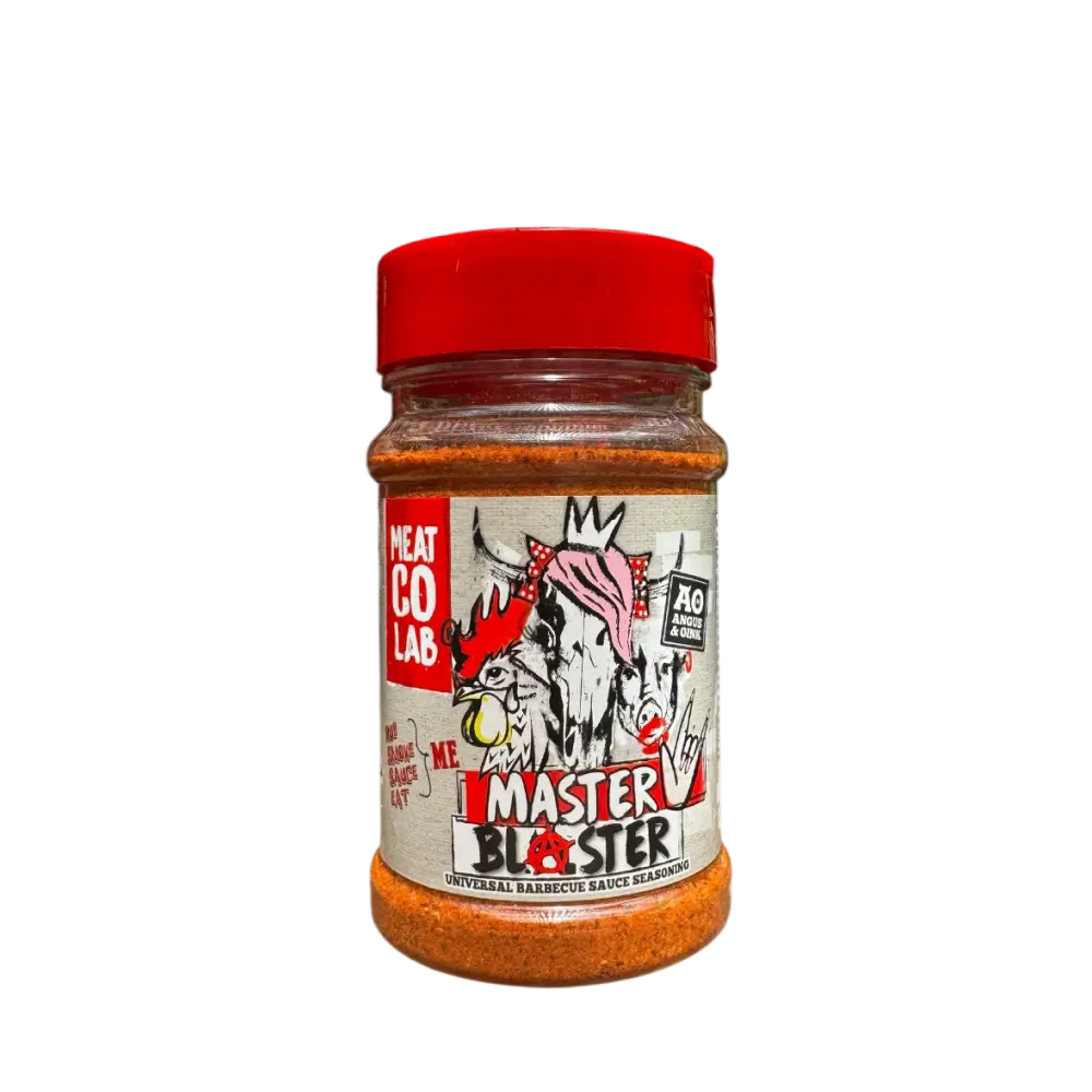 Master Blaster Universal BBQ Rub 220g