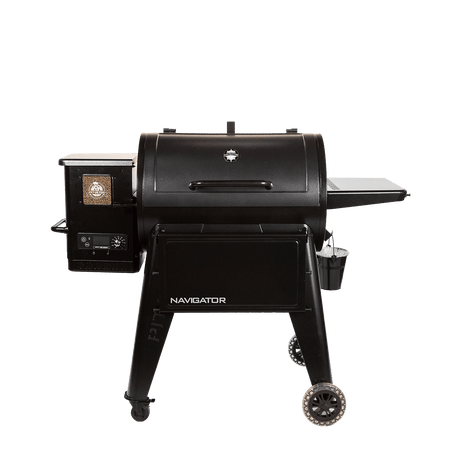 Pit Boss Navigator 850 Pellet BBQ Grill