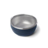 Navy Yeti Large Insulated Bowl with Lid 4.3L
