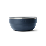 Navy Yeti Large Insulated Bowl with Lid 4.3L
