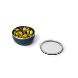 Navy Yeti Medium Insulated Bowl with Lid 1.9L