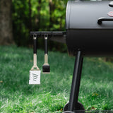 Smokin' Pro Charcoal BBQ and Offset Smoker by Char-Griller