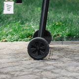 Smokin' Pro Charcoal BBQ and Offset Smoker by Char-Griller